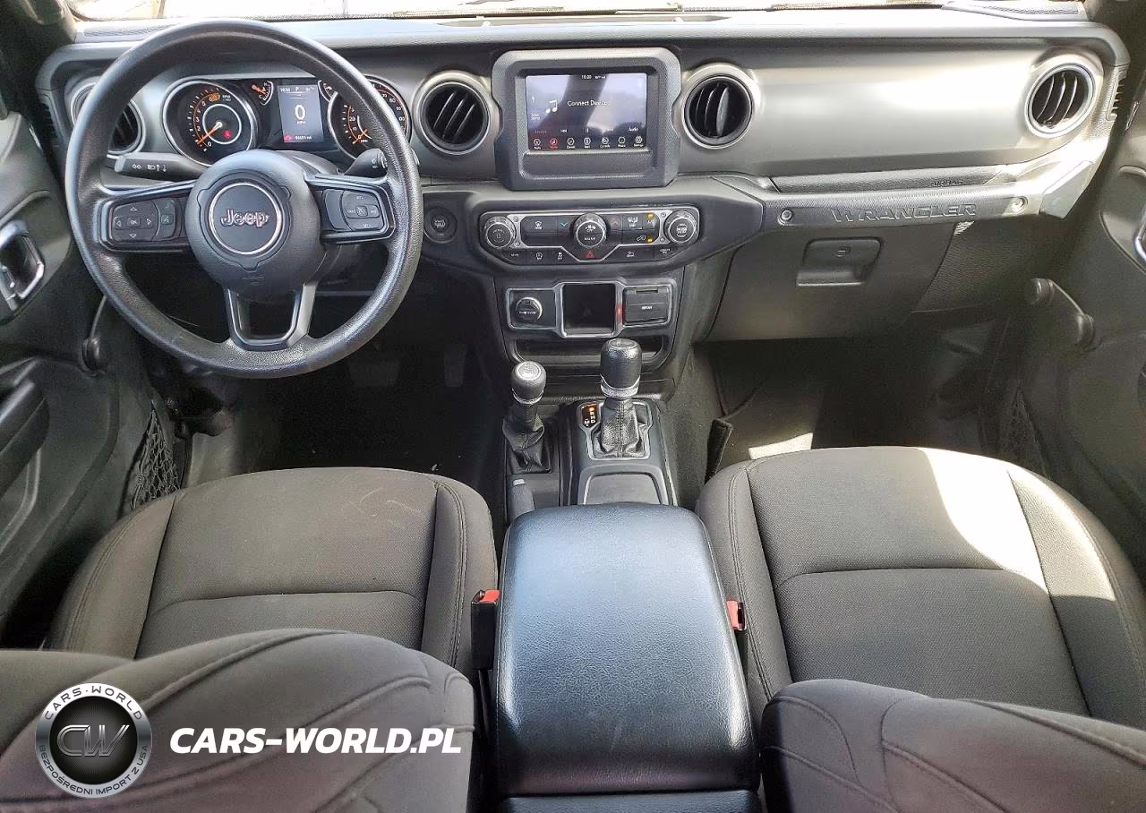 2023 Jeep Wrangler Sport VIN:1C4HJXDG7PW701285 - 8