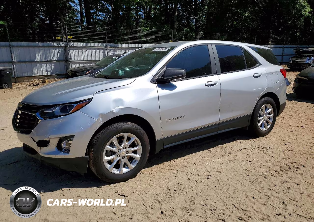 2020 Chevrolet Equinox – zdjęcie 1 z 13