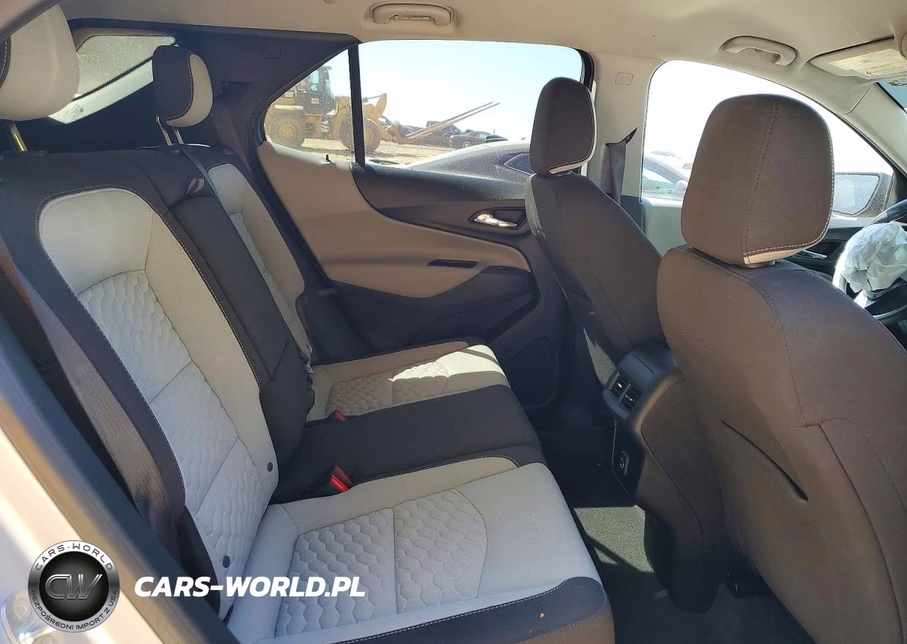 2020 Chevrolet Equinox VIN:2GNAXFEV2L6149407 - 11