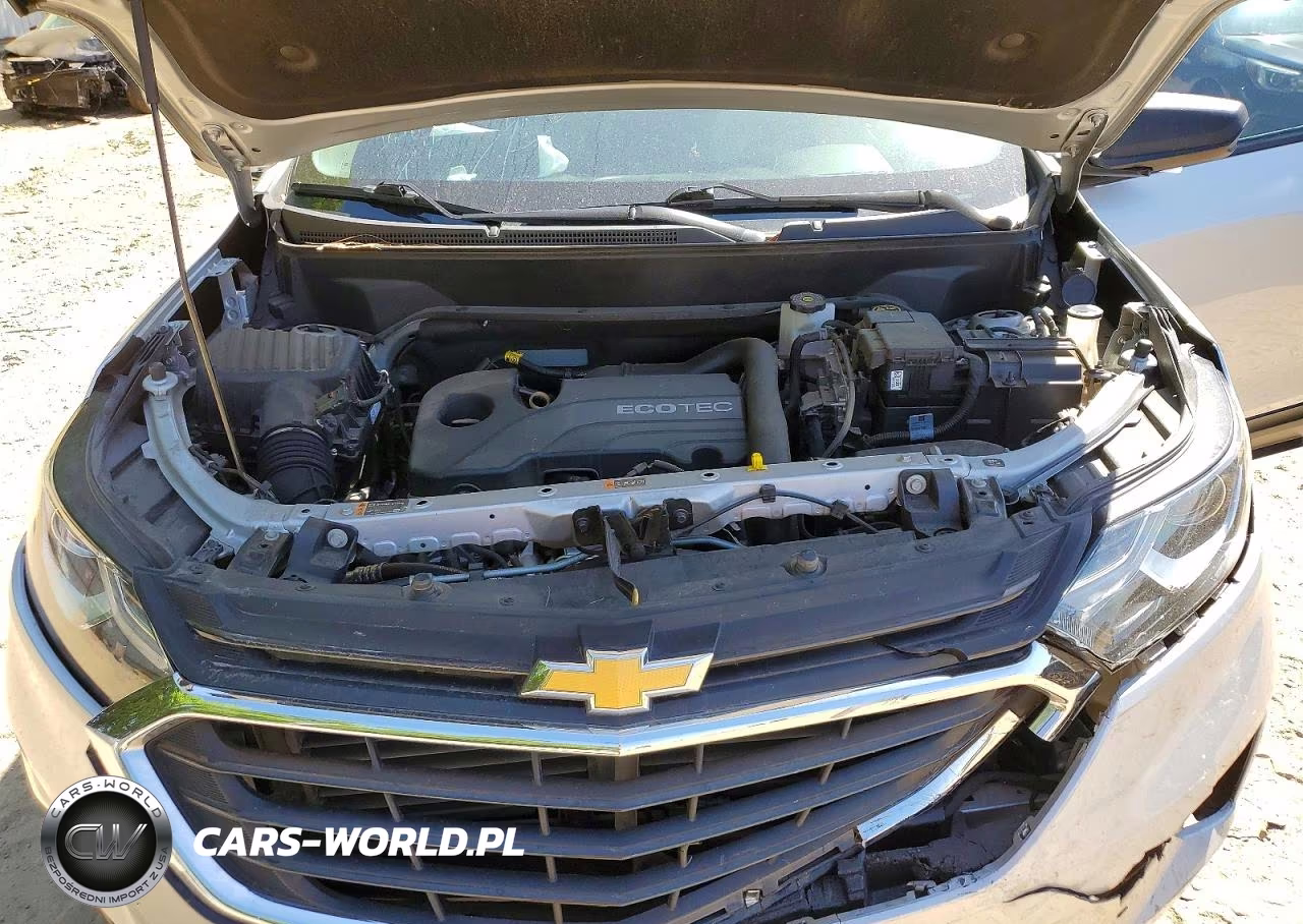 2020 Chevrolet Equinox VIN:2GNAXFEV2L6149407 - 12