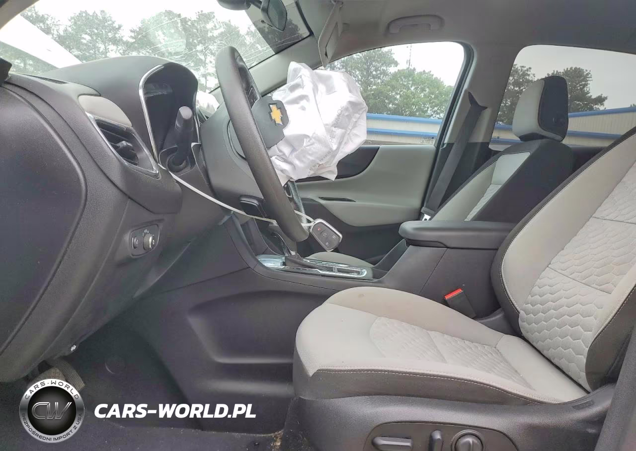 2020 Chevrolet Equinox VIN:2GNAXFEV2L6149407 - 7