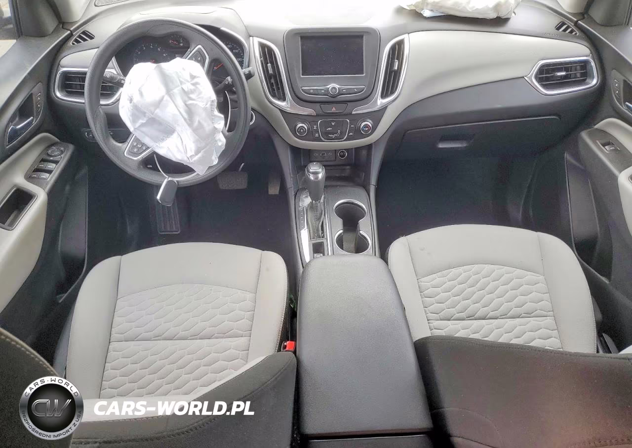2020 Chevrolet Equinox VIN:2GNAXFEV2L6149407 - 8