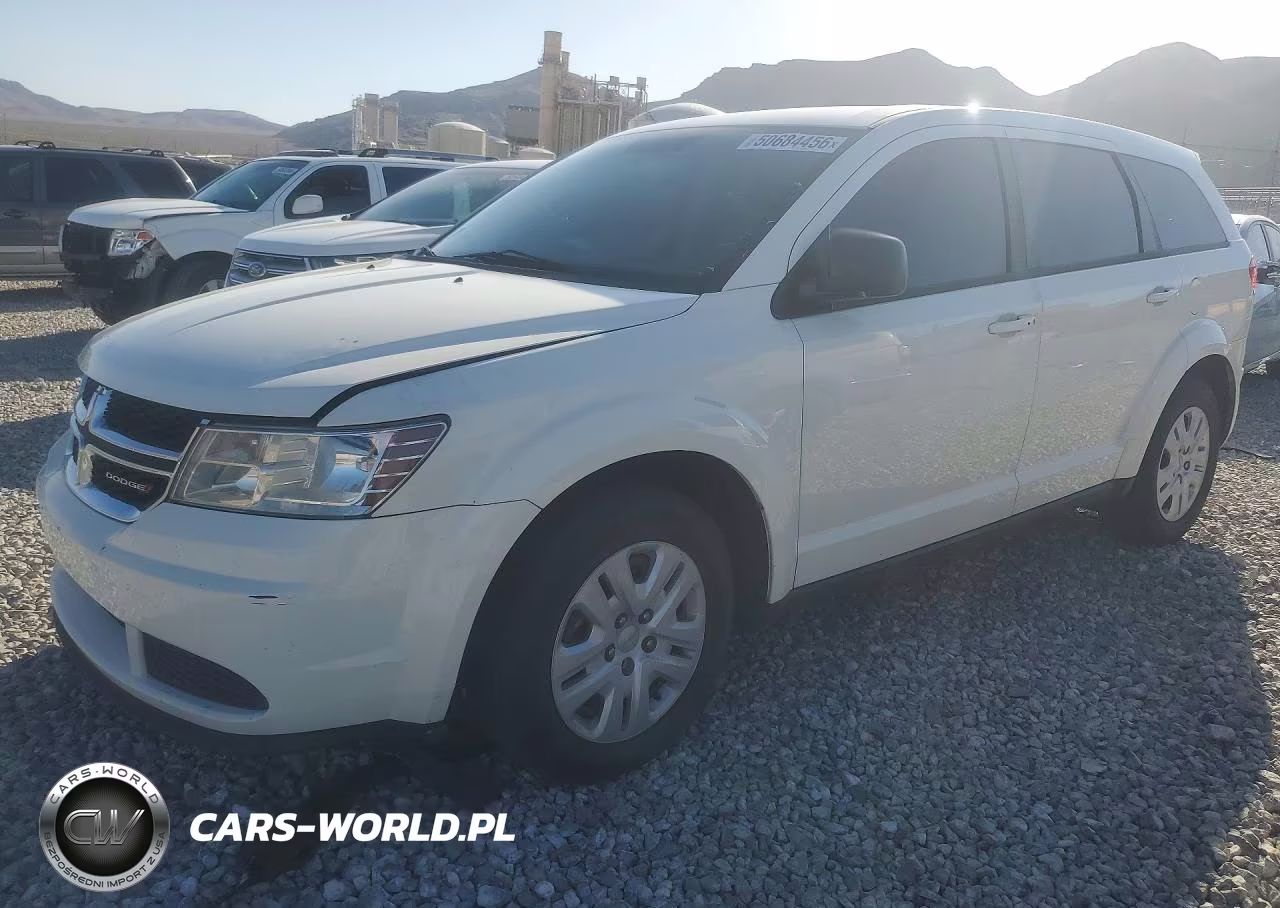 2013 Dodge Journey Se