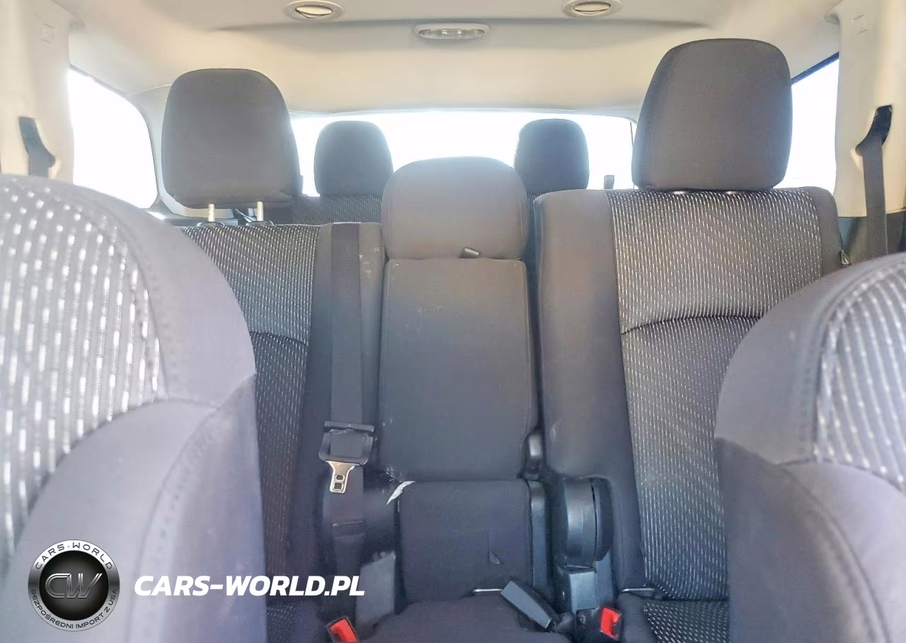 2013 Dodge Journey Se VIN:3C4PDCAB7DT733272 - 10
