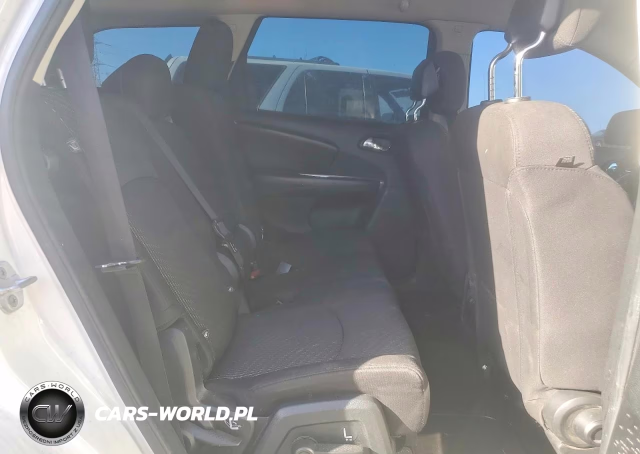 2013 Dodge Journey Se VIN:3C4PDCAB7DT733272 - 11