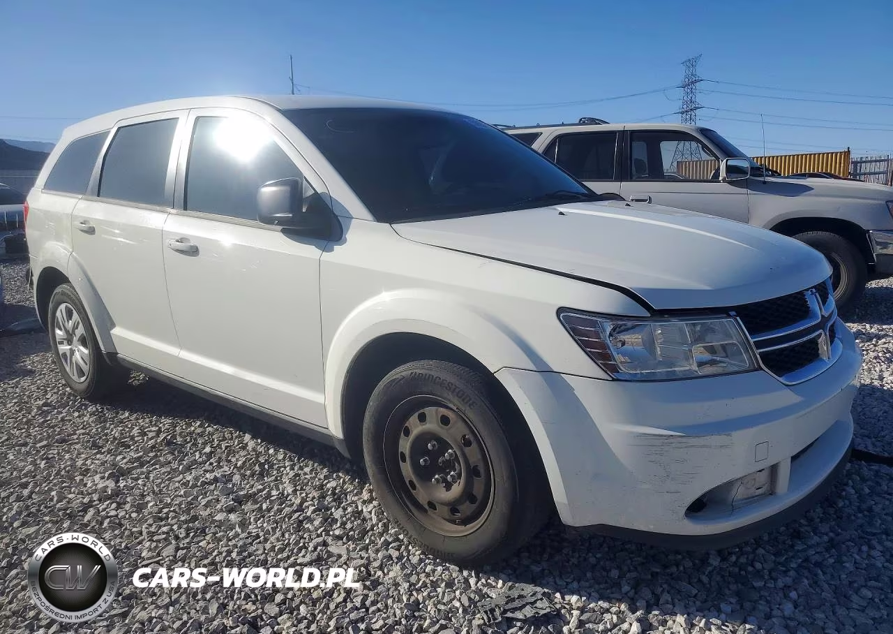 2013 Dodge Journey Se VIN:3C4PDCAB7DT733272 - 4