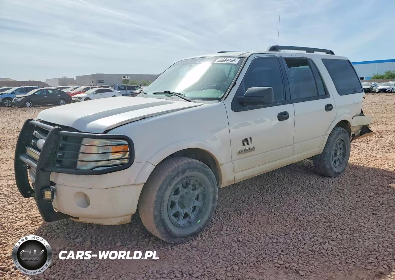 2008 Ford Expedition Xlt