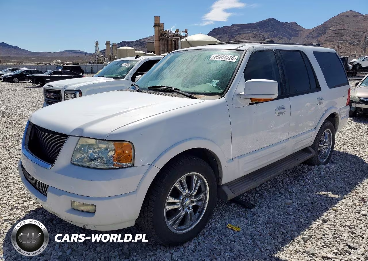 2004 Ford Expedition Eddie Bauer