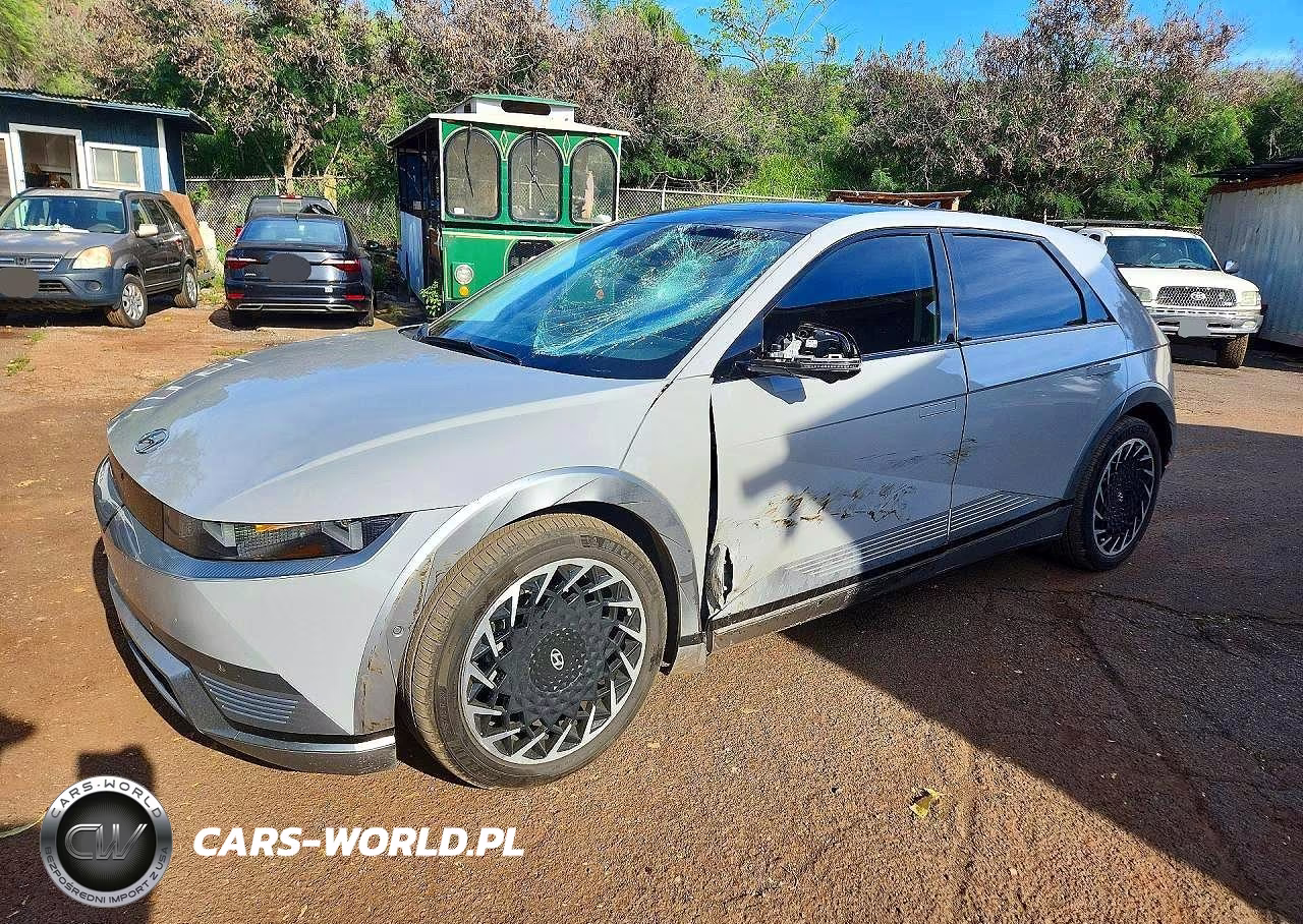 2022 Hyundai Ioniq 5 Limited