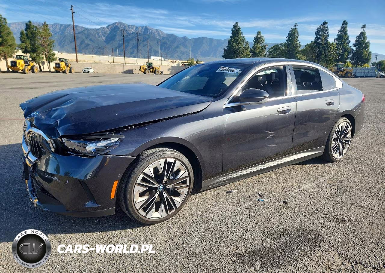 2024 BMW I5 Edrive 40 – zdjęcie 1 z 13