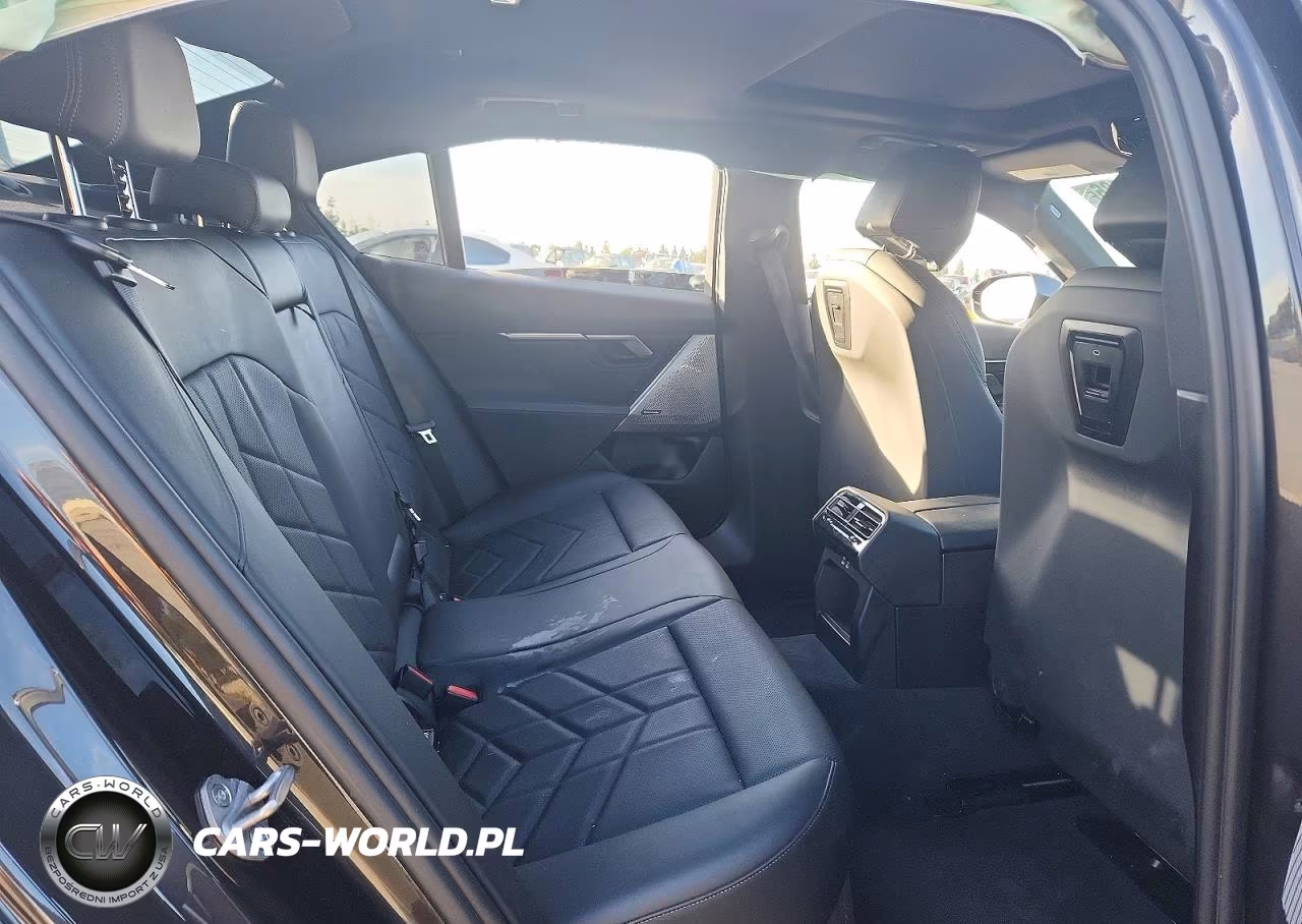 2024 BMW I5 Edrive 40 VIN:WBY33FK01RCR68414 - 10