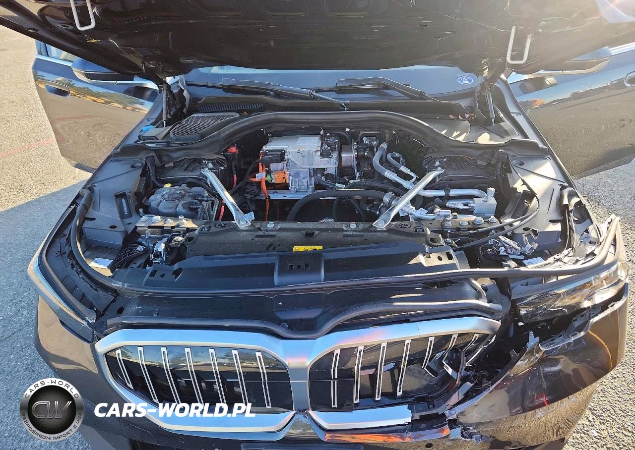 2024 BMW I5 Edrive 40 VIN:WBY33FK01RCR68414 - 11