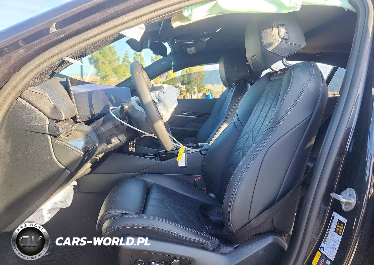 2024 BMW I5 Edrive 40 VIN:WBY33FK01RCR68414 - 7