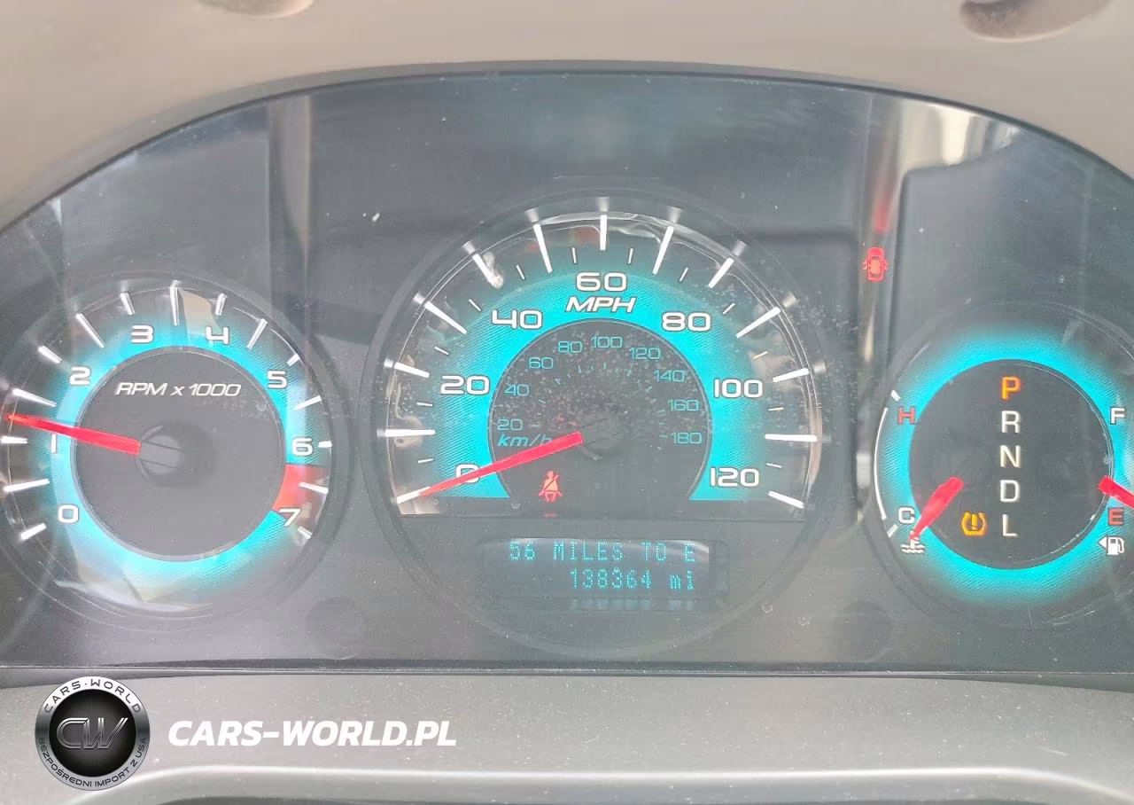 2010 Ford Fusion Se VIN:3FAHP0HA8AR258897 - 9