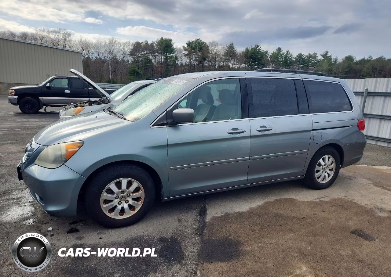 2009 Hond Odyssey