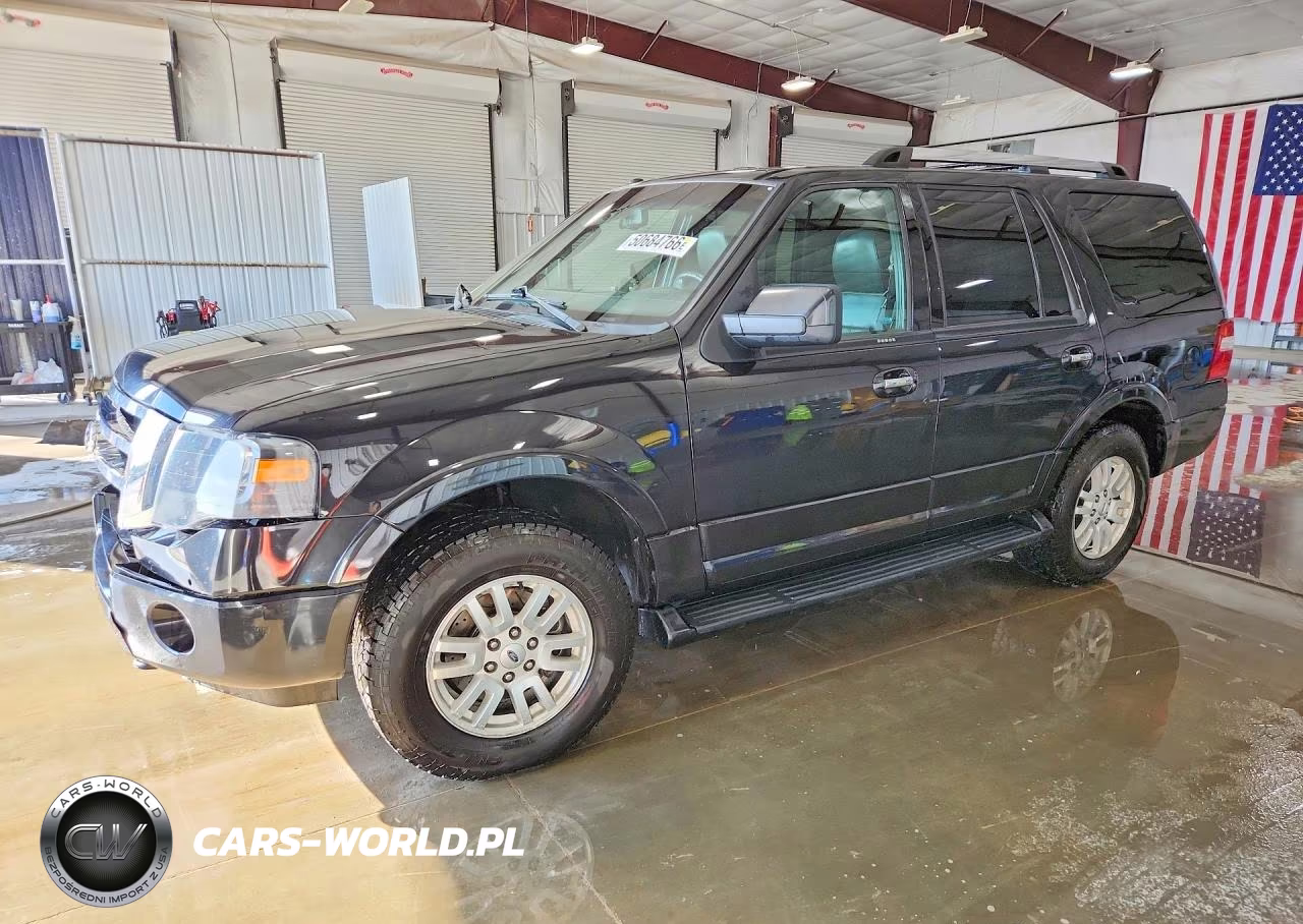 2014 Ford Expedition Limited