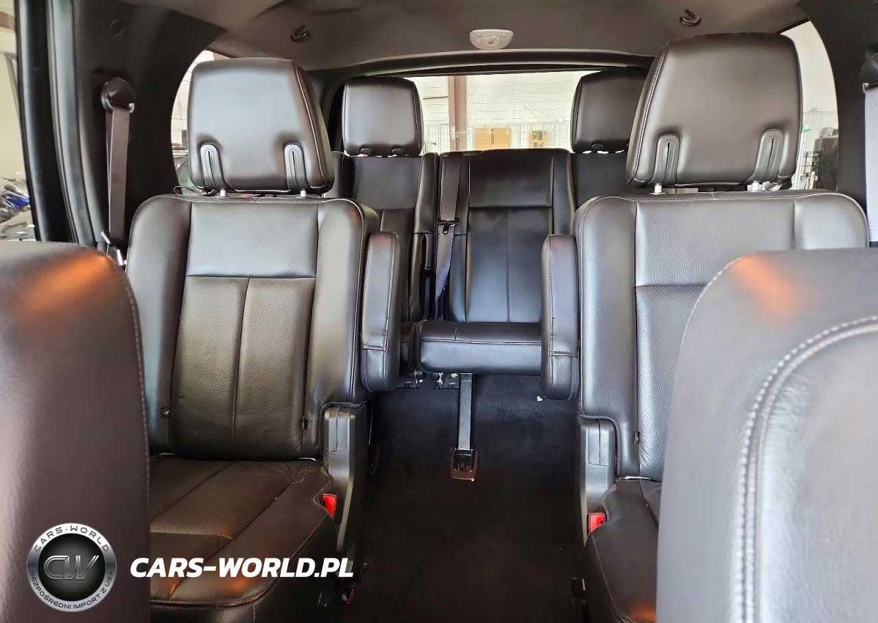 2014 Ford Expedition Limited VIN:1FMJU2A58EEF60207 - 10