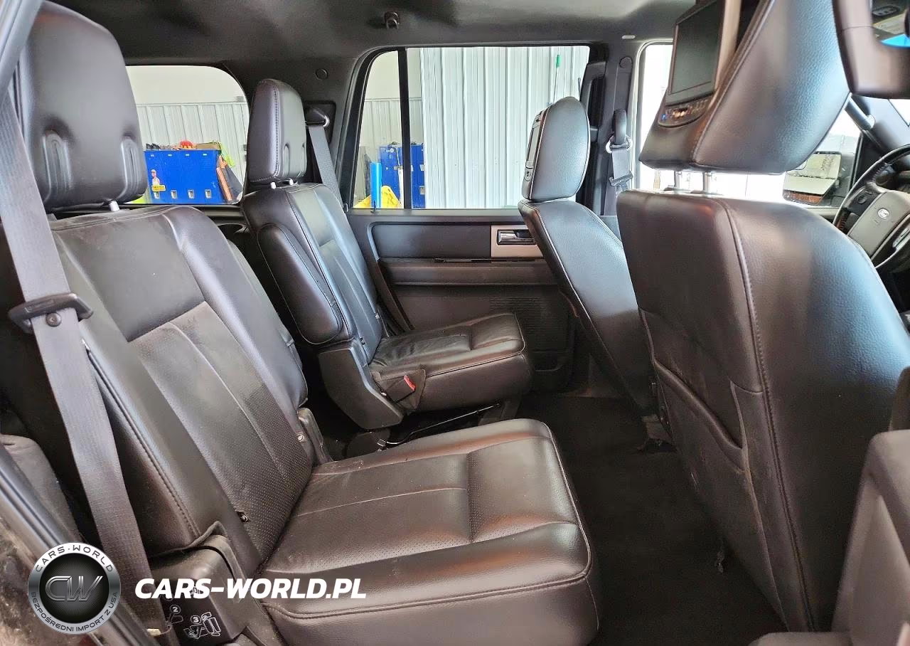 2014 Ford Expedition Limited VIN:1FMJU2A58EEF60207 - 11