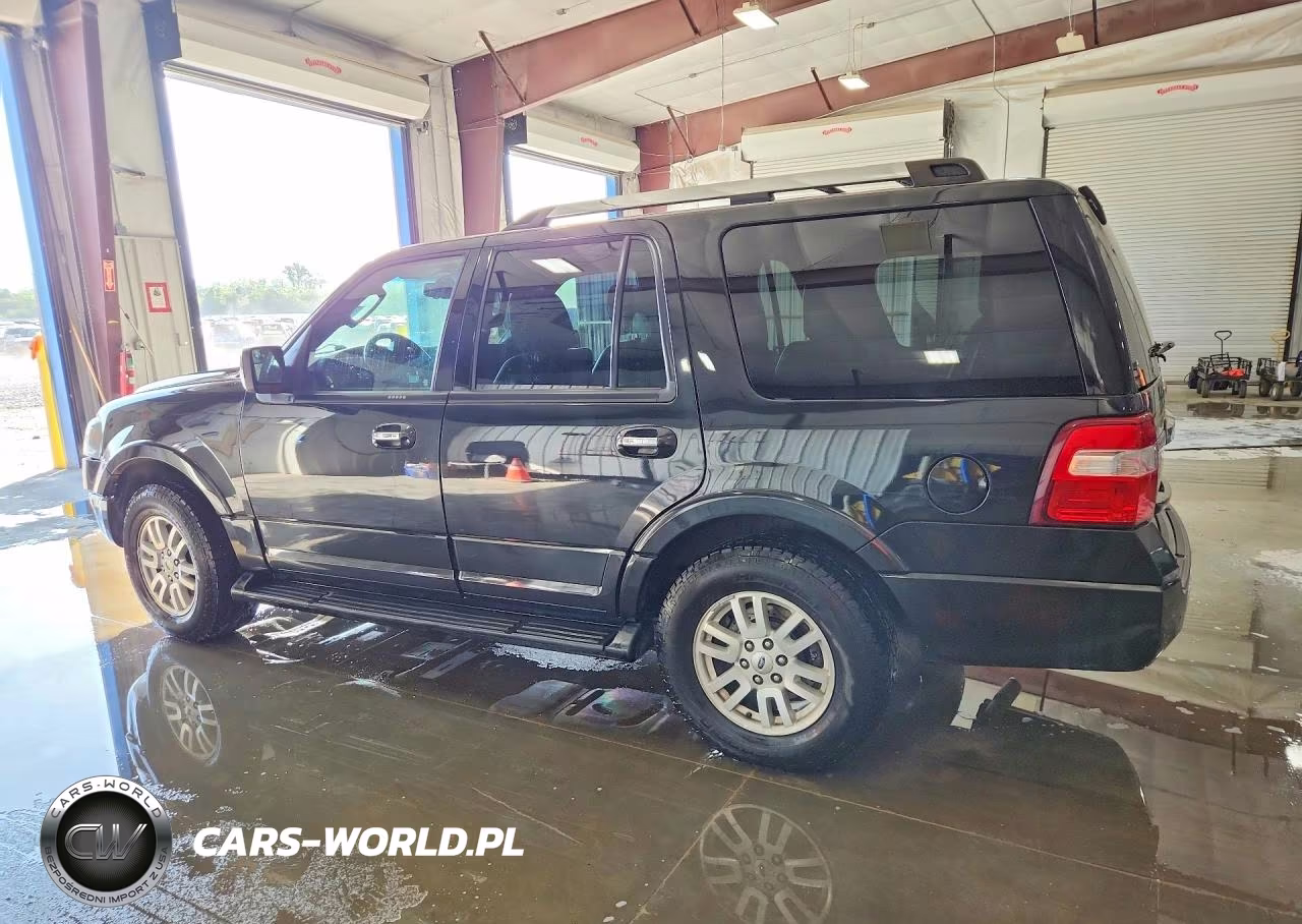 2014 Ford Expedition Limited VIN:1FMJU2A58EEF60207 - 2