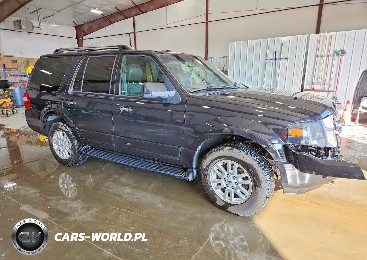 2014 Ford Expedition Limited VIN:1FMJU2A58EEF60207 - 4