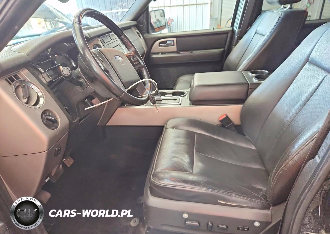 2014 Ford Expedition Limited VIN:1FMJU2A58EEF60207 - 7