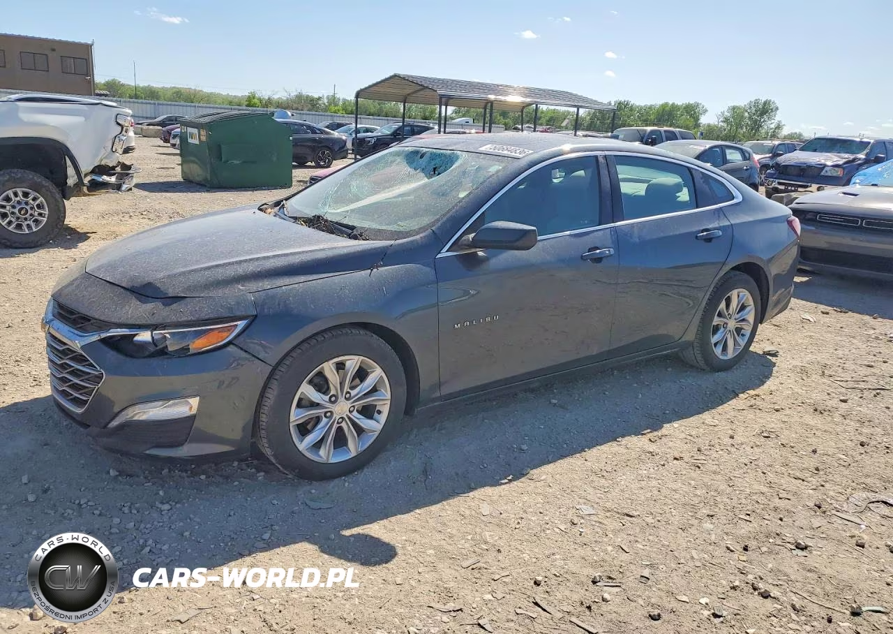 2021 Chevrolet Malibu Lt