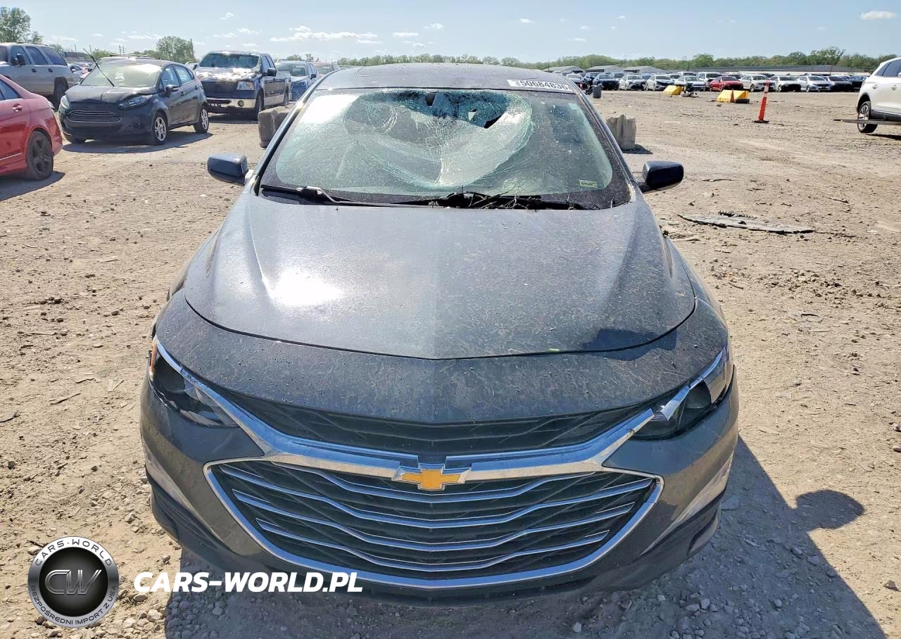 2021 Chevrolet Malibu Lt VIN:1G1ZD5ST6MF030860 - 5