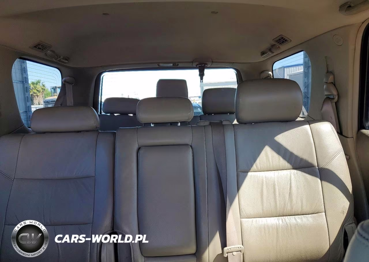 2006 Toyota Sequoia Limited VIN:5TDZT38A36S279124 - 10