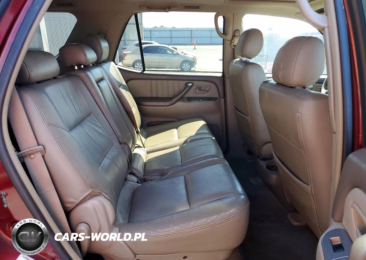 2006 Toyota Sequoia Limited VIN:5TDZT38A36S279124 - 11