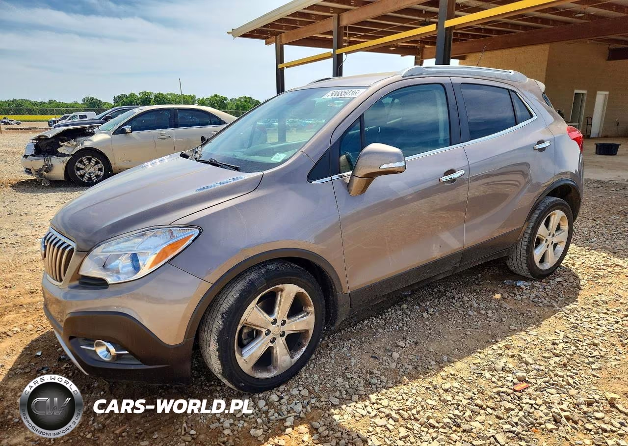 2015 Buick Encore Convenience