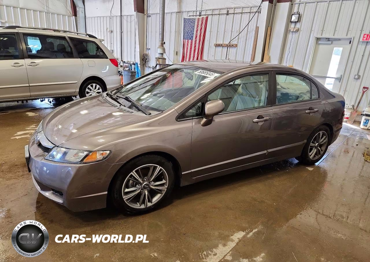 2009 Honda Civic Lx