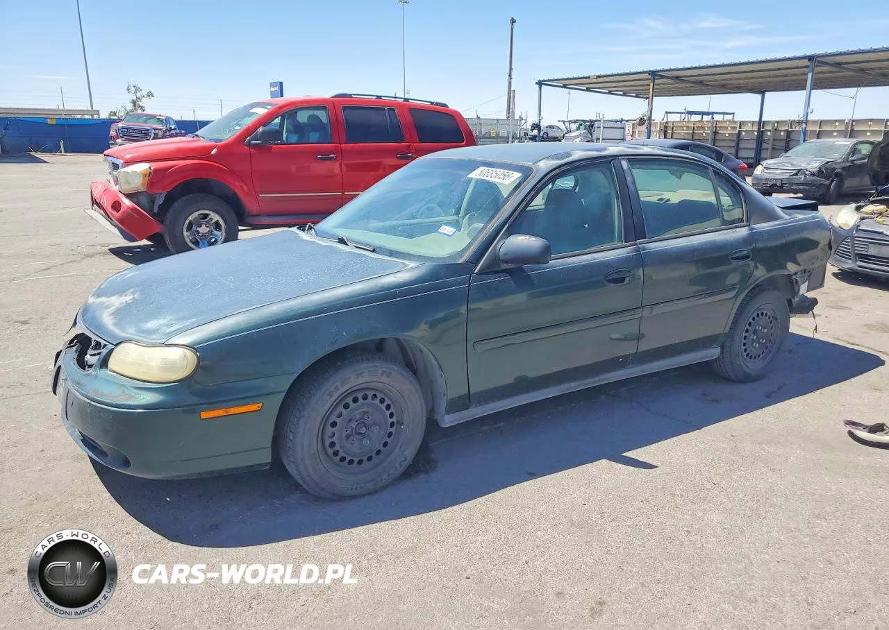 2003 Chevrolet Malibu