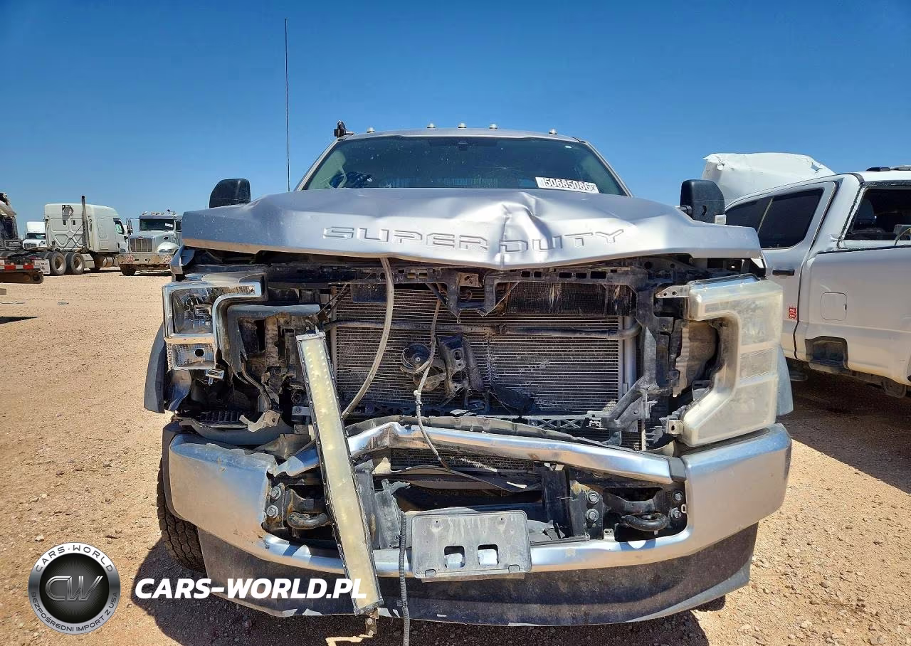 2020 Ford F450 Super Duty VIN:1FD0X4HT8LED40419 - 5