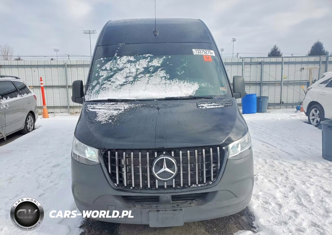 2021 Mercedes Benz Sprinter 2500 Delivery Van VIN:W1W40CHY3MT052969 - 5