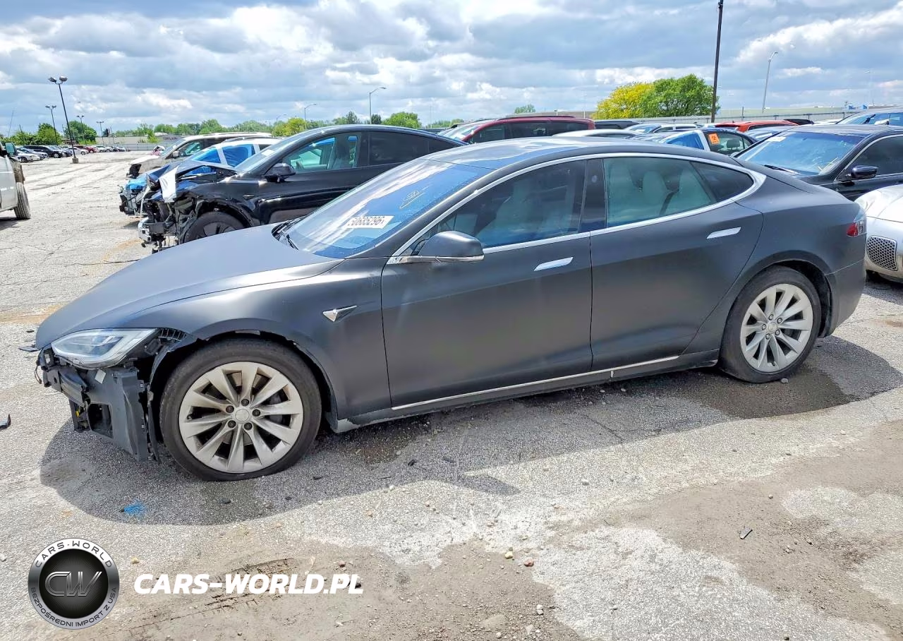 2017 Tesla Model S