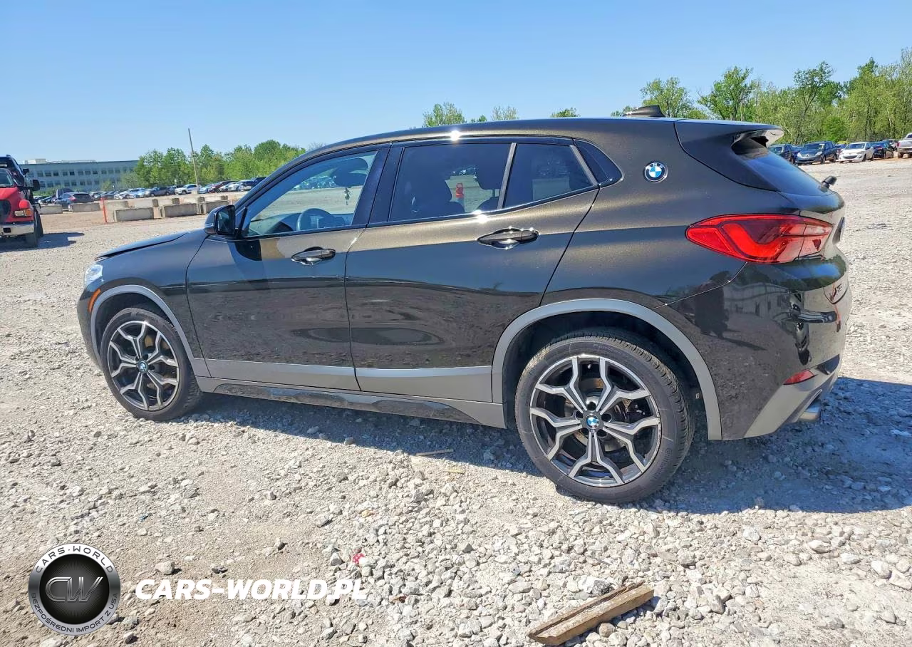 2019 BMW X2 xDrive28I VIN:WBXYJ5C55K5N42403 - 2