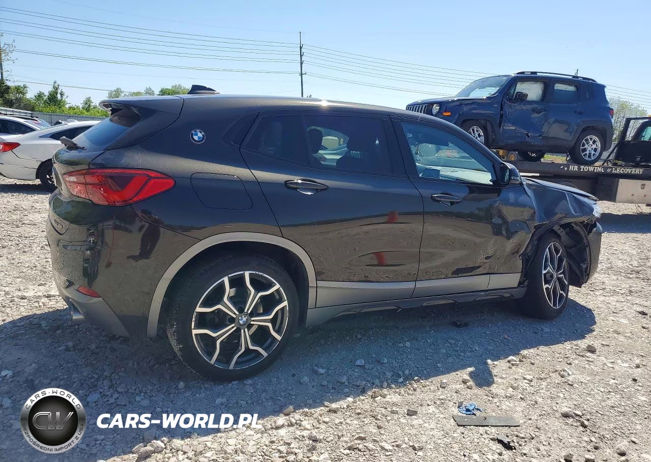 2019 BMW X2 xDrive28I VIN:WBXYJ5C55K5N42403 - 3