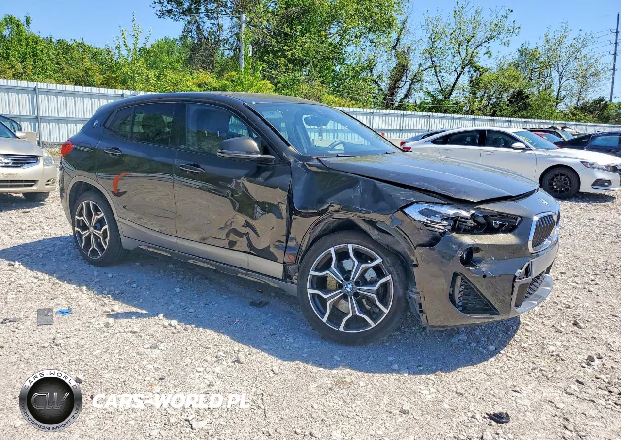 2019 BMW X2 xDrive28I VIN:WBXYJ5C55K5N42403 - 4