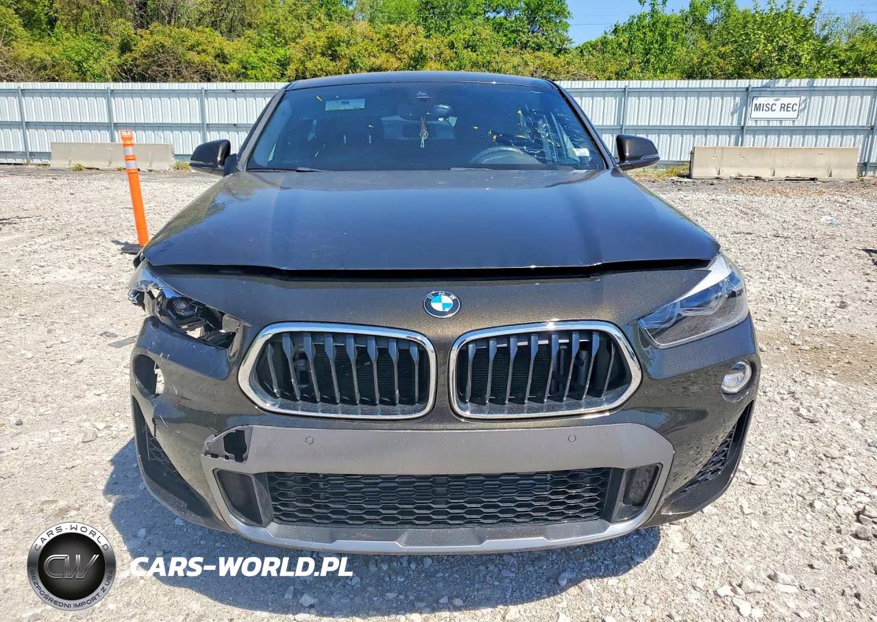 2019 BMW X2 xDrive28I VIN:WBXYJ5C55K5N42403 - 5