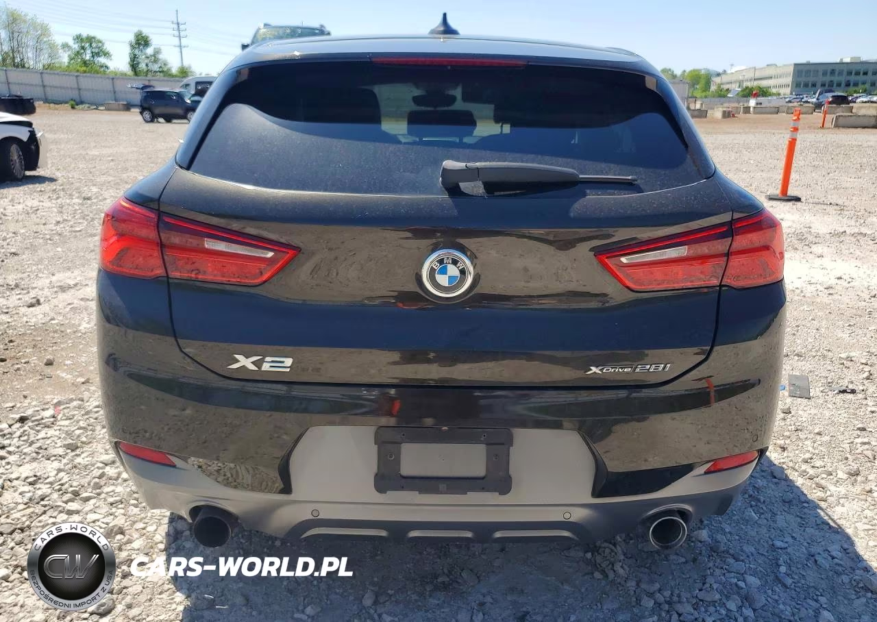 2019 BMW X2 xDrive28I VIN:WBXYJ5C55K5N42403 - 6