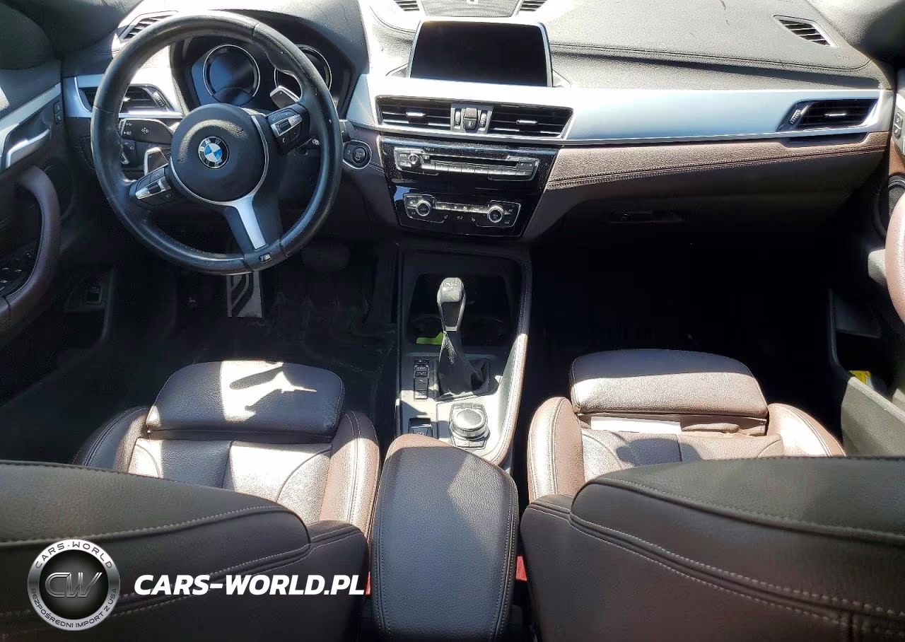 2019 BMW X2 xDrive28I VIN:WBXYJ5C55K5N42403 - 8