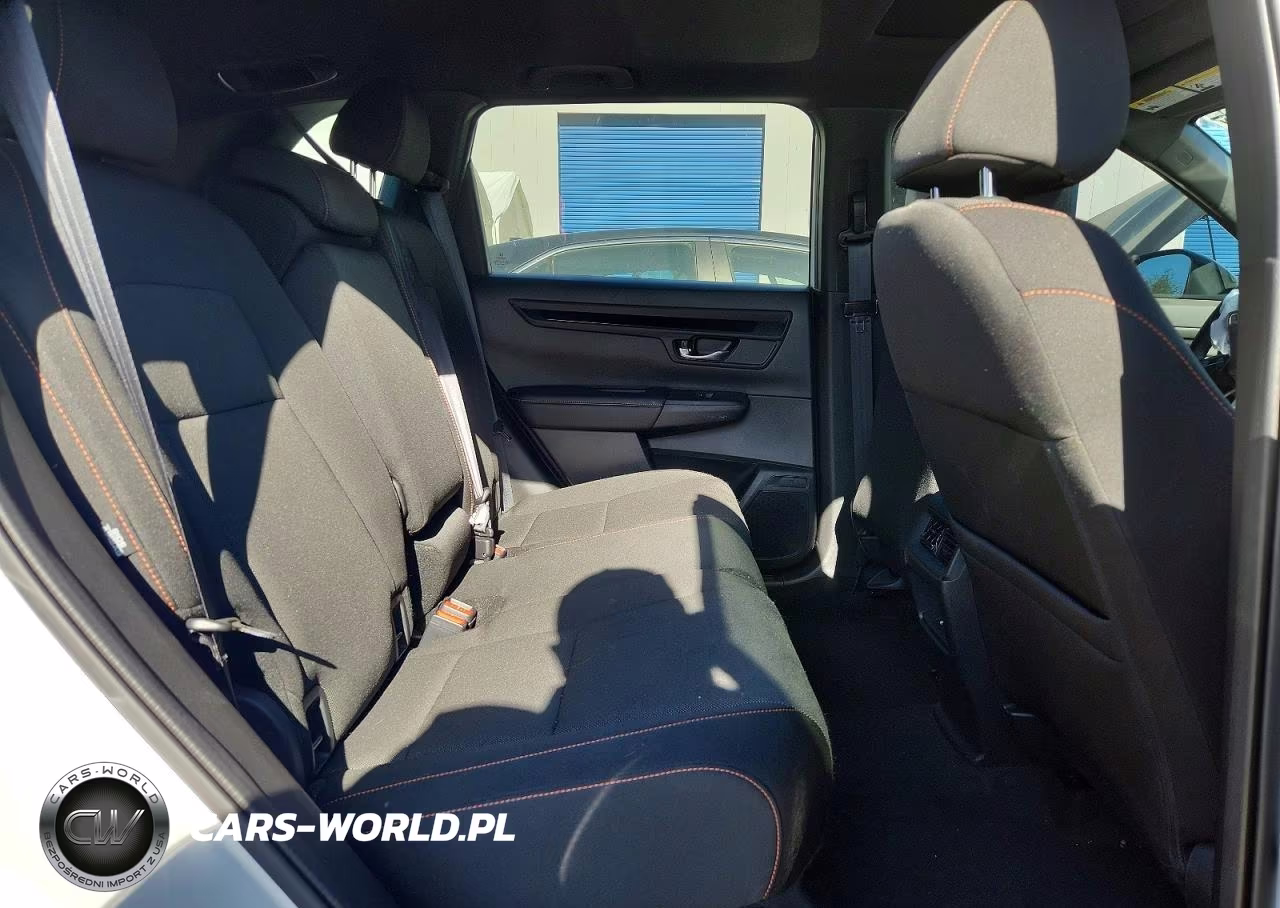 2025 Honda Cr-V Sport VIN:2HKRS5H51SH701408 - 11