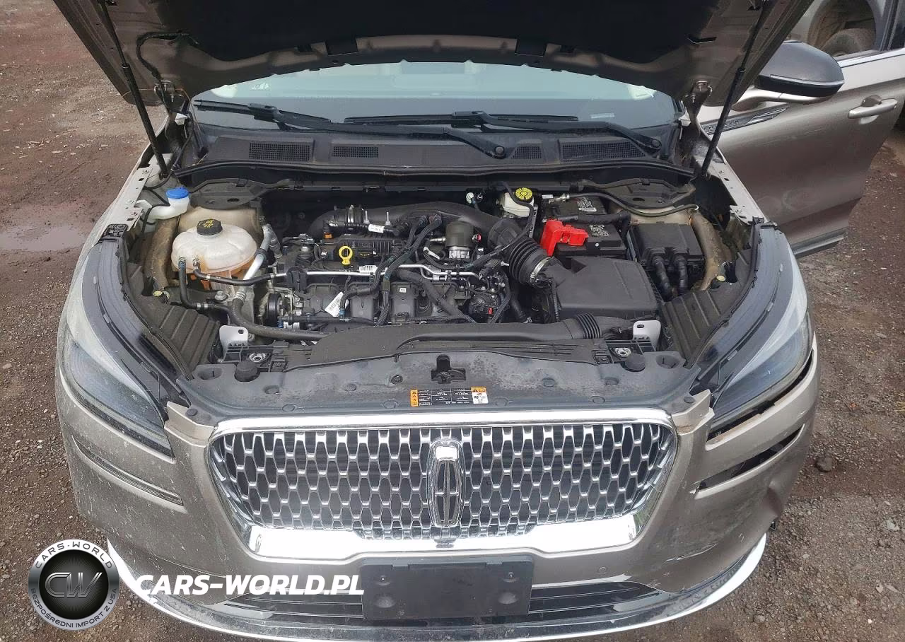 2021 Lincoln Corsair Reserve VIN:5LMCJ2D91MUL16223 - 12