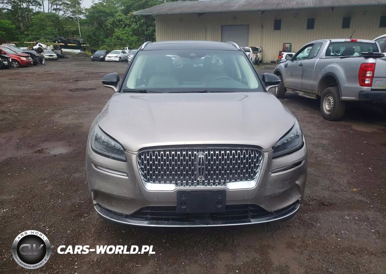 2021 Lincoln Corsair Reserve VIN:5LMCJ2D91MUL16223 - 5