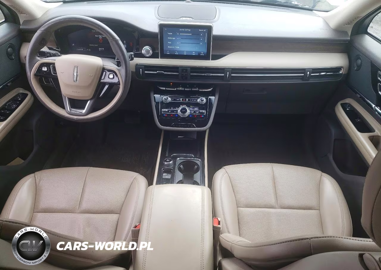 2021 Lincoln Corsair Reserve VIN:5LMCJ2D91MUL16223 - 8