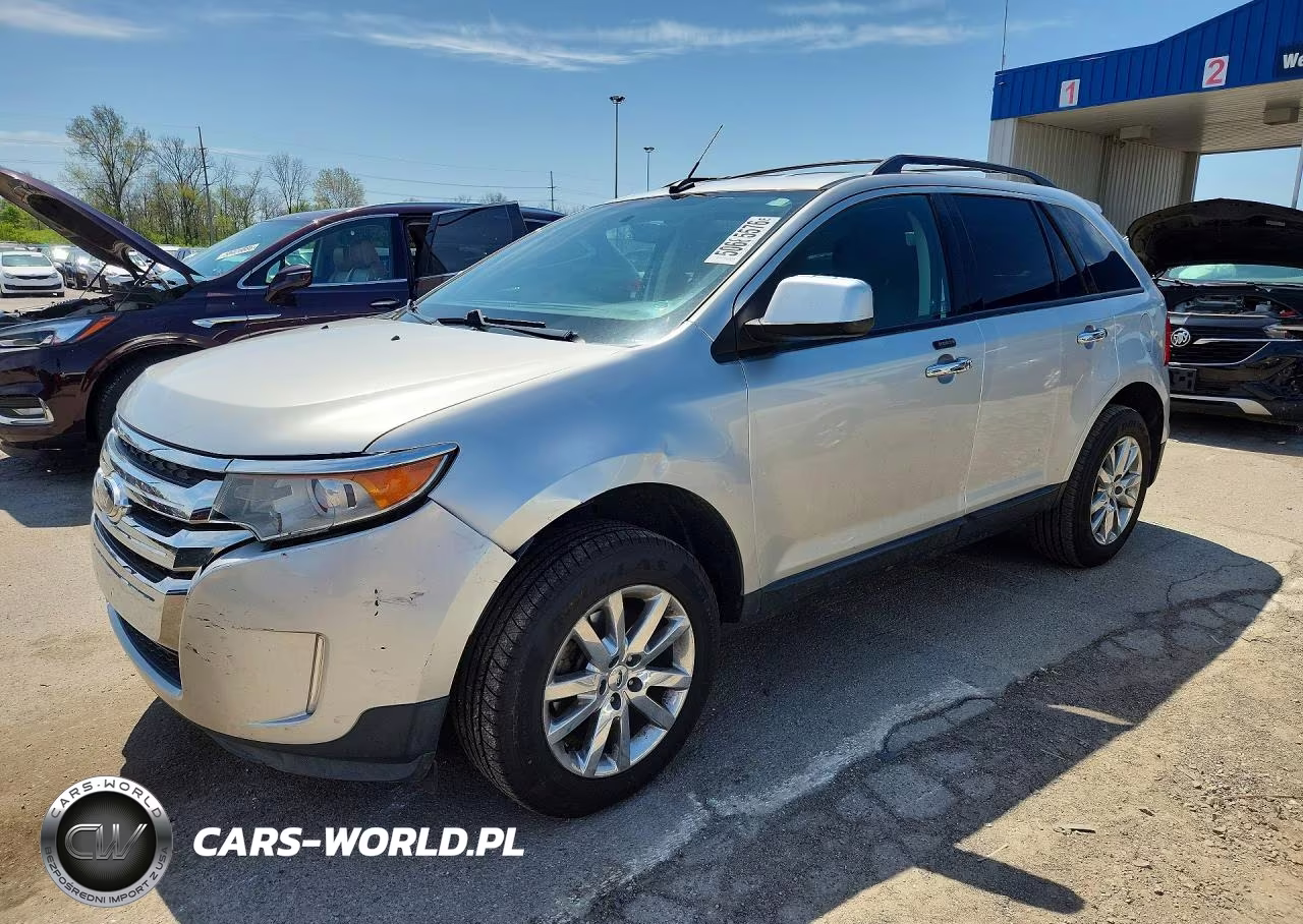 2011 Ford Edge Sel