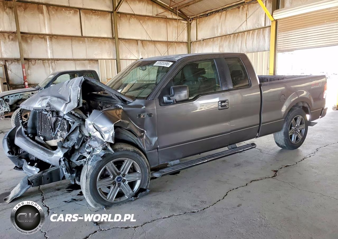 2008 Ford F150