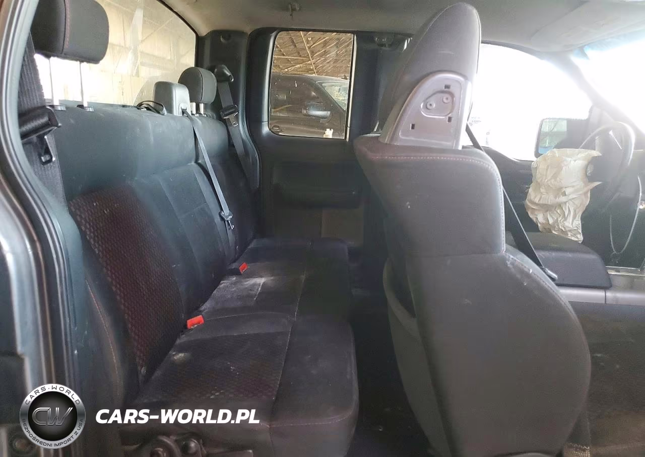 2008 Ford F150 VIN:1FTRX12W78KD10575 - 10