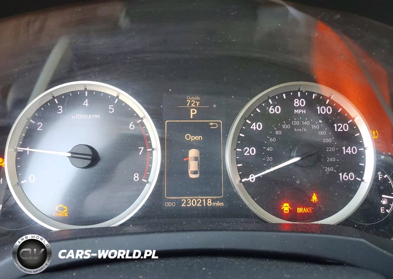 2016 Lexus Is 200T VIN:JTHBA1D28G5012660 - 9