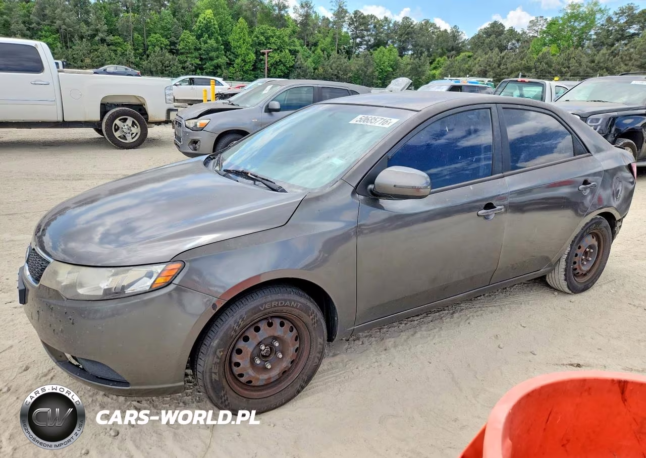 2013 Kia Forte Ex